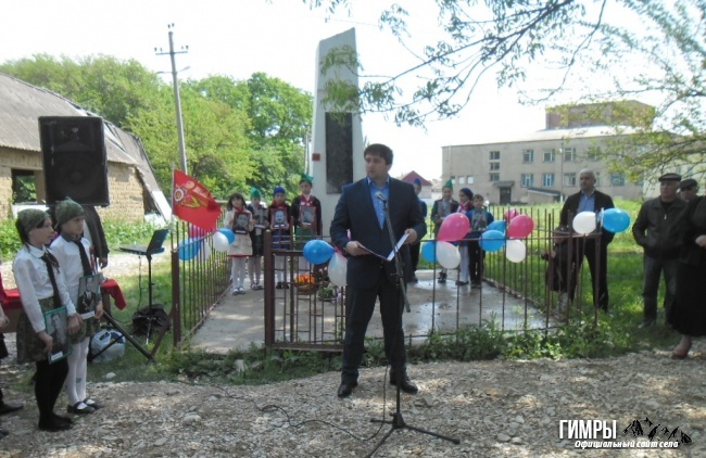 Сельсовет Карланюрт...165