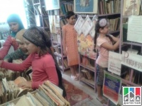 В библиотеках Хасавюртовского района продолжаются книжные выставки, посвященные Году литературы